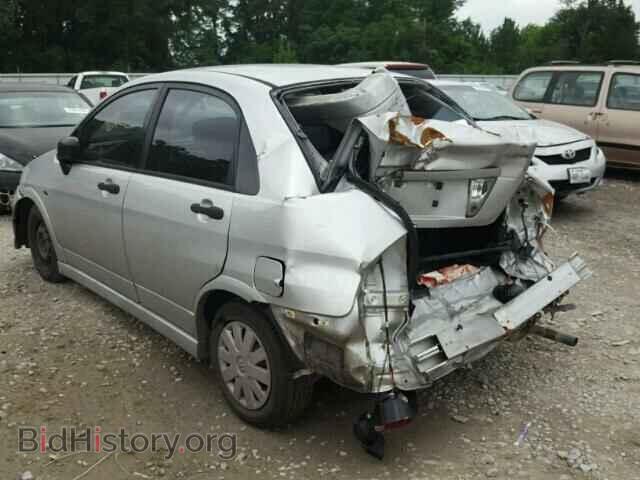 2007 SUZUKI AERIO - VIN: JS2RA62S475354046 - Фото 3