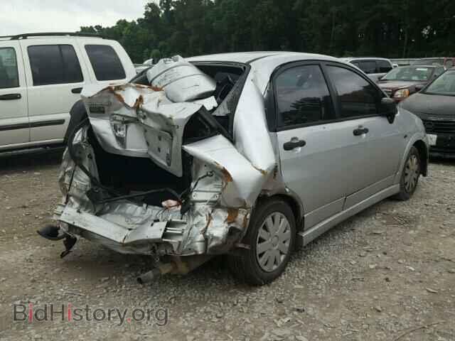 2007 SUZUKI AERIO - VIN: JS2RA62S475354046 - Фото 4
