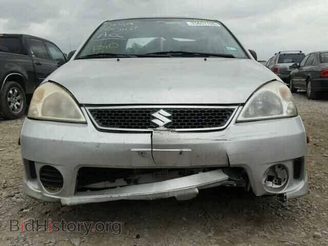 2007 SUZUKI AERIO - VIN: JS2RA62S475354046 - Фото 9