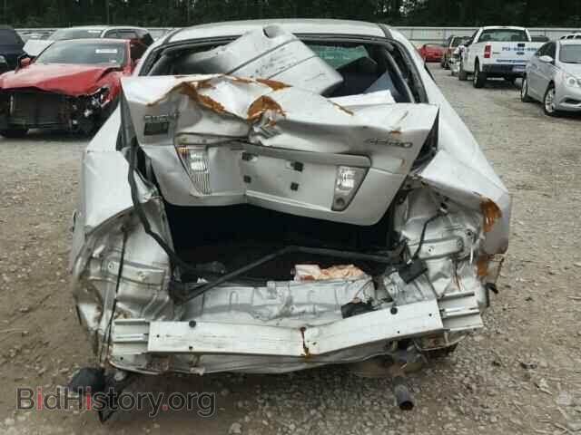 2007 SUZUKI AERIO - VIN: JS2RA62S475354046 - Фото 10