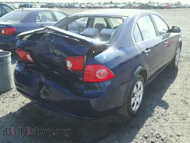 2007 KIA OPTIMA - VIN: KNAGE123775150727 - Фото 4