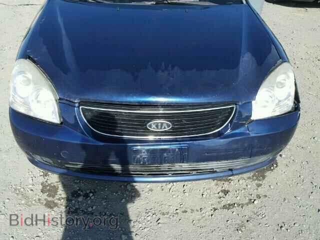 2007 KIA OPTIMA - VIN: KNAGE123775150727 - Фото 10