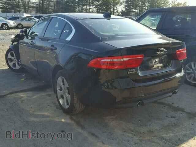 2017 JAGUAR XE - VIN: SAJAR4BG5HA964791 - Фото 3