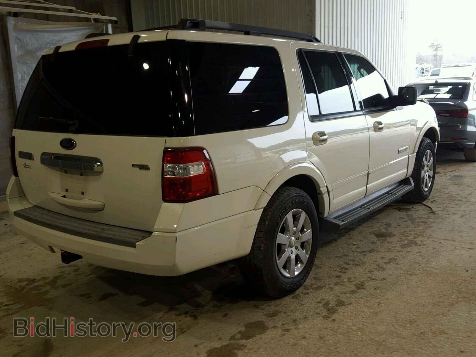 2008 FORD EXPEDITION - VIN: 1FMFU15538LA67772 - Фото 4