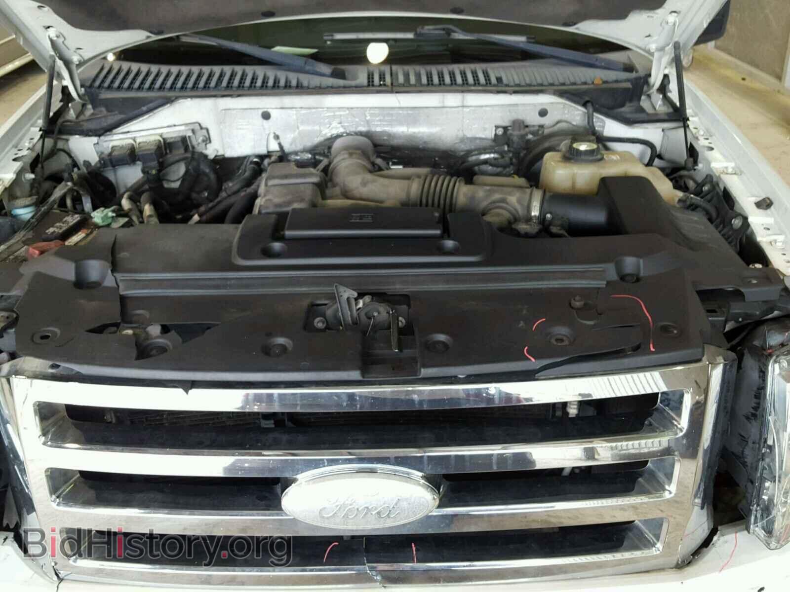 2008 FORD EXPEDITION - VIN: 1FMFU15538LA67772 - Фото 7