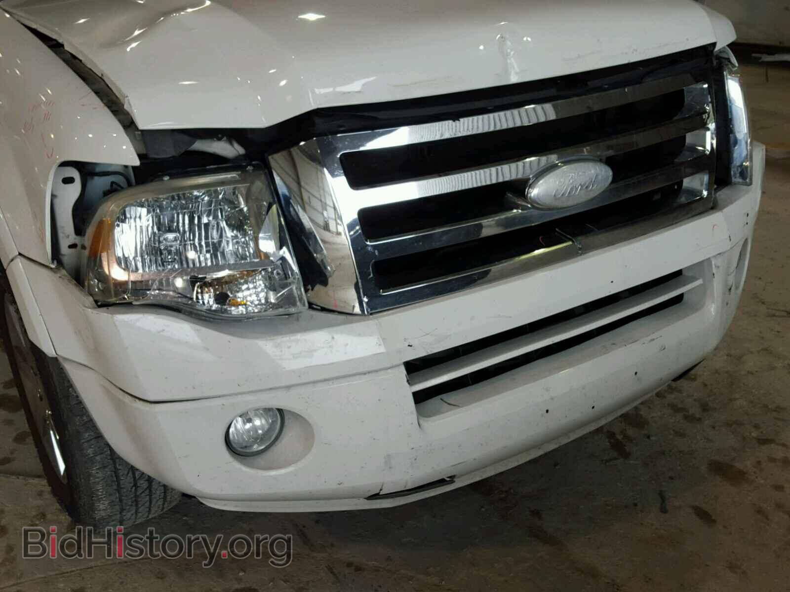 2008 FORD EXPEDITION - VIN: 1FMFU15538LA67772 - Фото 9