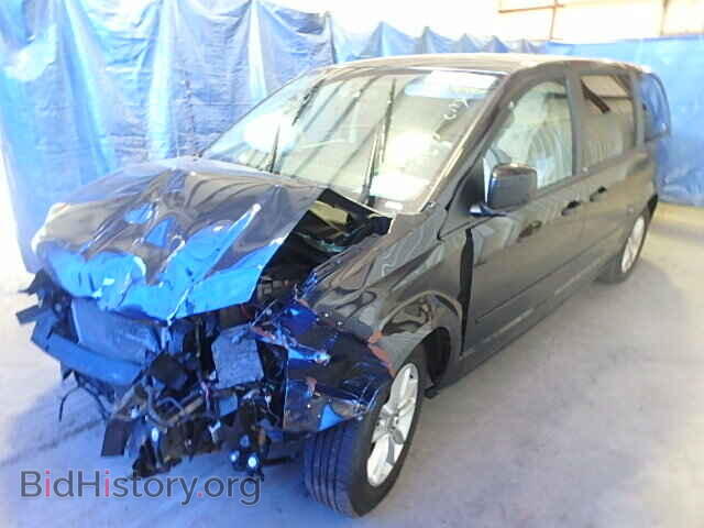 2013 DODGE CARAVAN - VIN: 2C4RDGCG3DR678458 - Фото 2