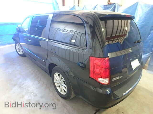 2013 DODGE CARAVAN - VIN: 2C4RDGCG3DR678458 - Фото 3