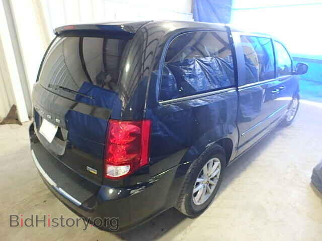 2013 DODGE CARAVAN - VIN: 2C4RDGCG3DR678458 - Фото 4
