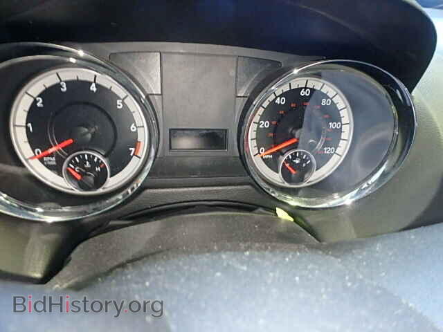 2013 DODGE CARAVAN - VIN: 2C4RDGCG3DR678458 - Фото 8