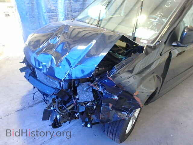 2013 DODGE CARAVAN - VIN: 2C4RDGCG3DR678458 - Фото 9