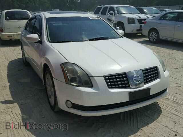 Photo 1N4BA41E56C815749 - NISSAN MAXIMA 2006