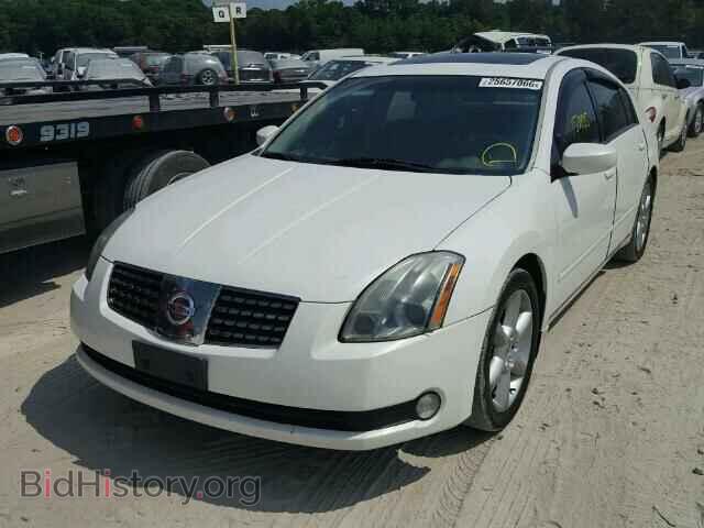 2006 NISSAN MAXIMA - VIN: 1N4BA41E56C815749 - Фото 2
