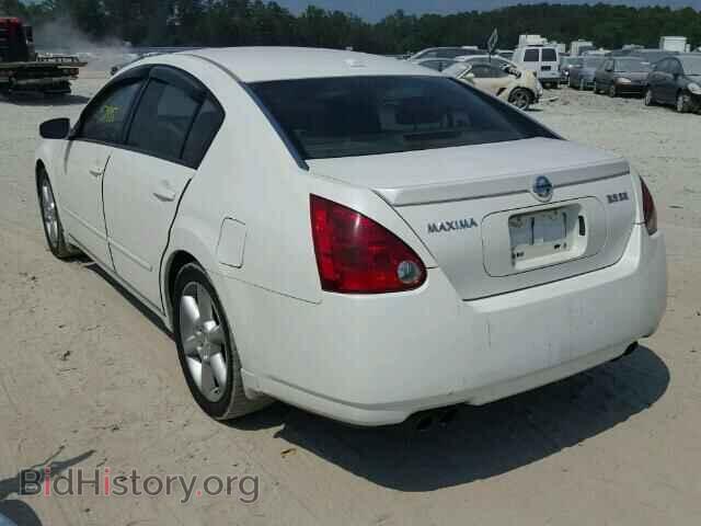 2006 NISSAN MAXIMA - VIN: 1N4BA41E56C815749 - Фото 3