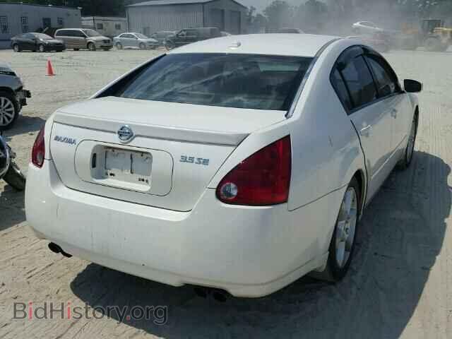 2006 NISSAN MAXIMA - VIN: 1N4BA41E56C815749 - Фото 4