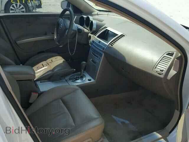 2006 NISSAN MAXIMA - VIN: 1N4BA41E56C815749 - Фото 5