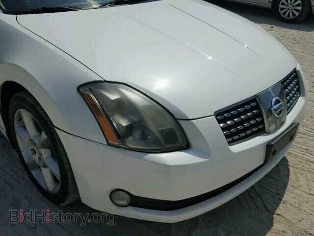 2006 NISSAN MAXIMA - VIN: 1N4BA41E56C815749 - Фото 9