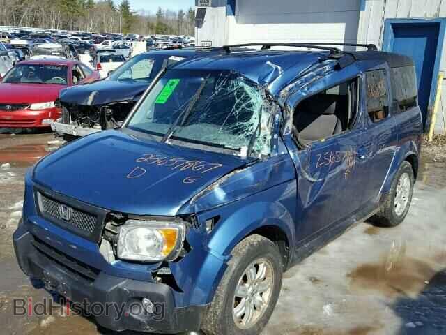 2006 HONDA ELEMENT - VIN: 5J6YH28716L028240 - Фото 2