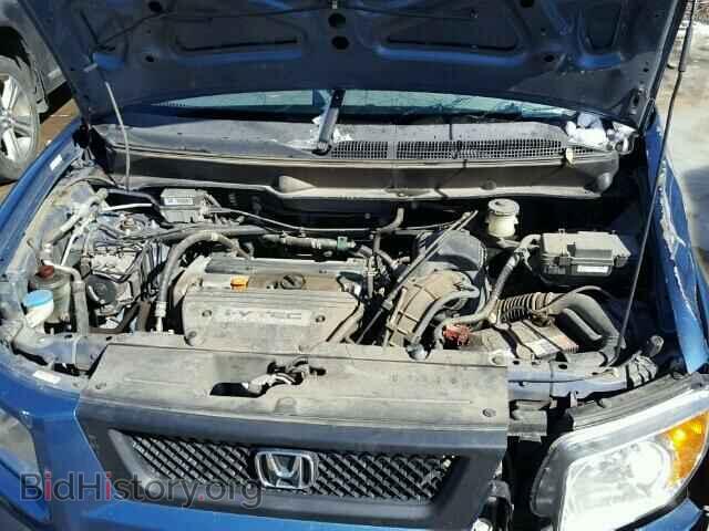 2006 HONDA ELEMENT - VIN: 5J6YH28716L028240 - Фото 7