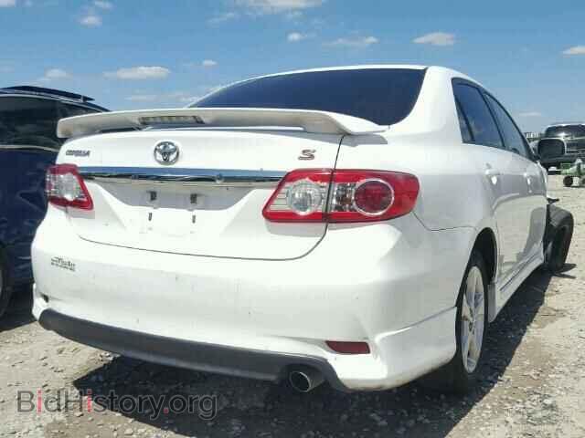 2011 TOYOTA COROLLA - VIN: 2T1BU4EEXBC627063 - Photo 4