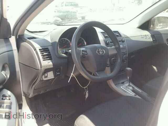 2011 TOYOTA COROLLA - VIN: 2T1BU4EEXBC627063 - Photo 9