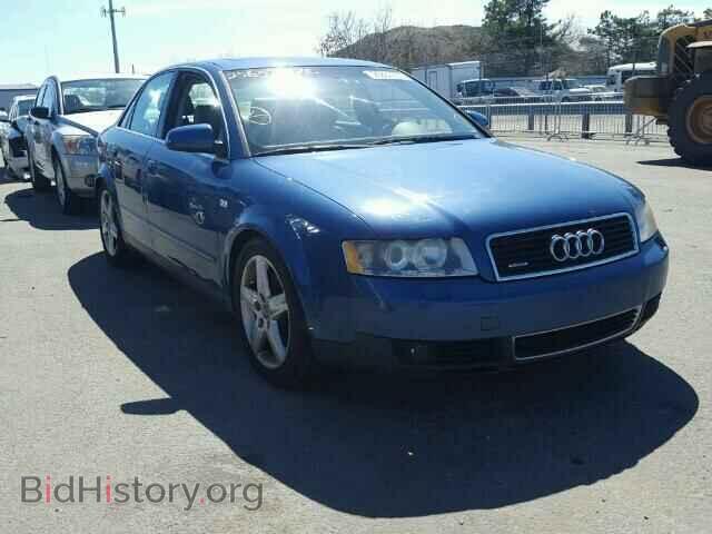 Photo WAULT68E82A142436 - AUDI A4 2002