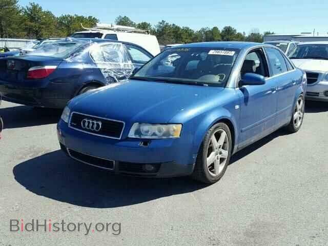 2002 AUDI A4 - VIN: WAULT68E82A142436 - Photo 2
