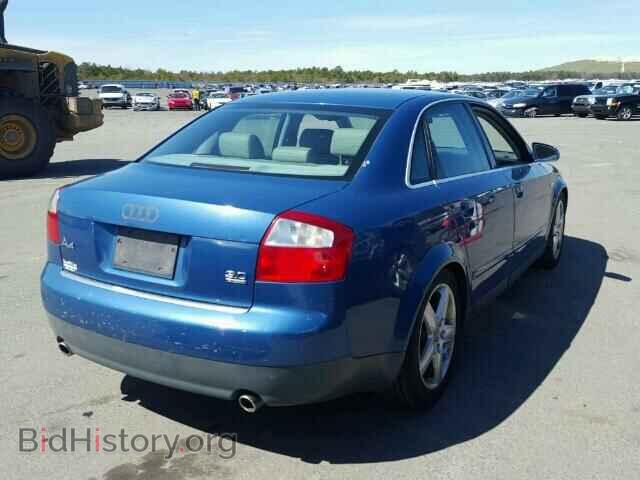 2002 AUDI A4 - VIN: WAULT68E82A142436 - Photo 4