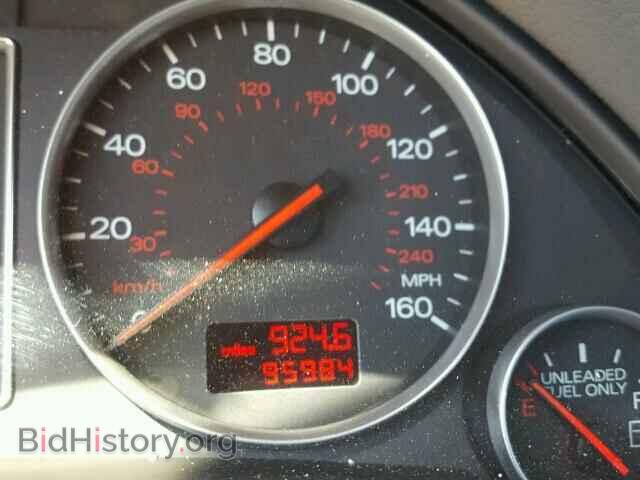 2002 AUDI A4 - VIN: WAULT68E82A142436 - Photo 8