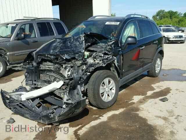 2008 SATURN VUE - VIN: 3GSCL33P38S652165 - Фото 2