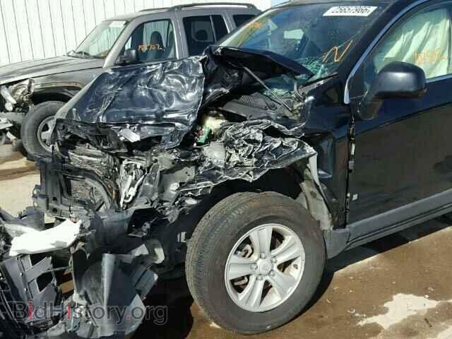 2008 SATURN VUE - VIN: 3GSCL33P38S652165 - Фото 9