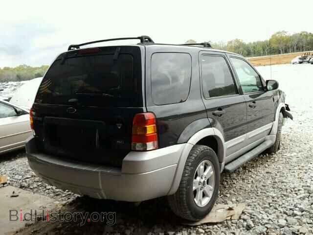 2007 FORD ESCAPE - VIN: 1FMCU03157KA05596 - Фото 4