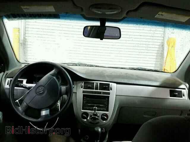 2007 SUZUKI FORENZA - VIN: KL5JD56Z57K629334 - Фото 9