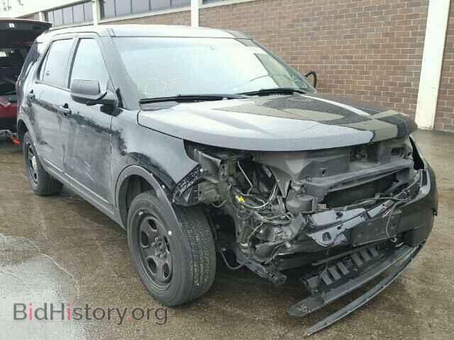 Photo 1FM5K8AR9DGC62961 - FORD EXPLORER 2013