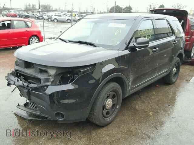 2013 FORD EXPLORER - VIN: 1FM5K8AR9DGC62961 - Photo 2