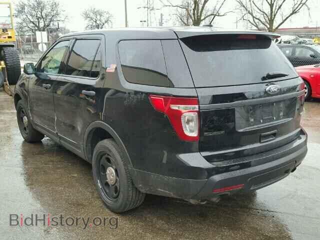 2013 FORD EXPLORER - VIN: 1FM5K8AR9DGC62961 - Photo 3