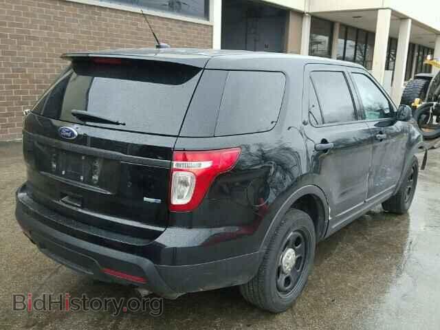 2013 FORD EXPLORER - VIN: 1FM5K8AR9DGC62961 - Photo 4