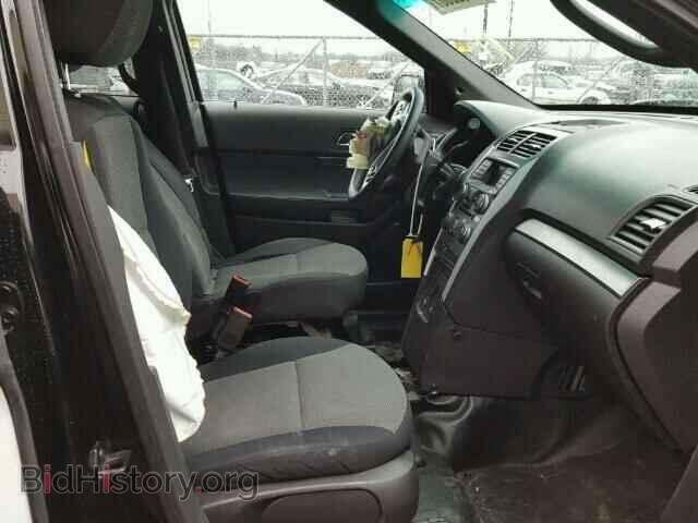 2013 FORD EXPLORER - VIN: 1FM5K8AR9DGC62961 - Photo 5
