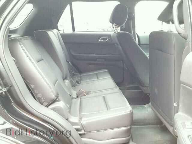 2013 FORD EXPLORER - VIN: 1FM5K8AR9DGC62961 - Photo 6