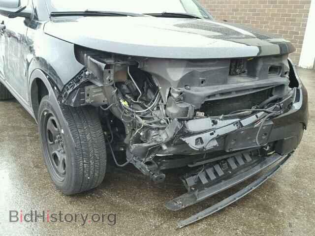 2013 FORD EXPLORER - VIN: 1FM5K8AR9DGC62961 - Photo 9