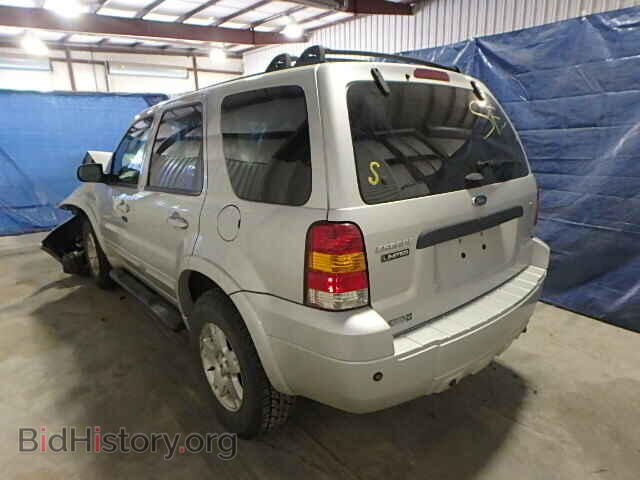 2007 FORD ESCAPE - VIN: 1FMCU94117KA59285 - Фото 3