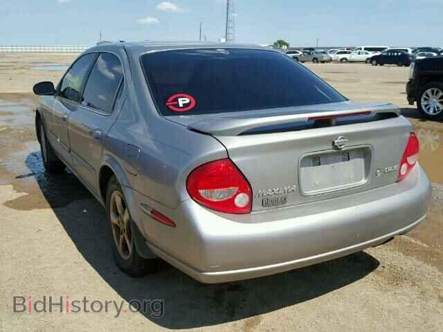 2000 NISSAN MAXIMA - VIN: JN1CA31D6YT750156 - Фото 3