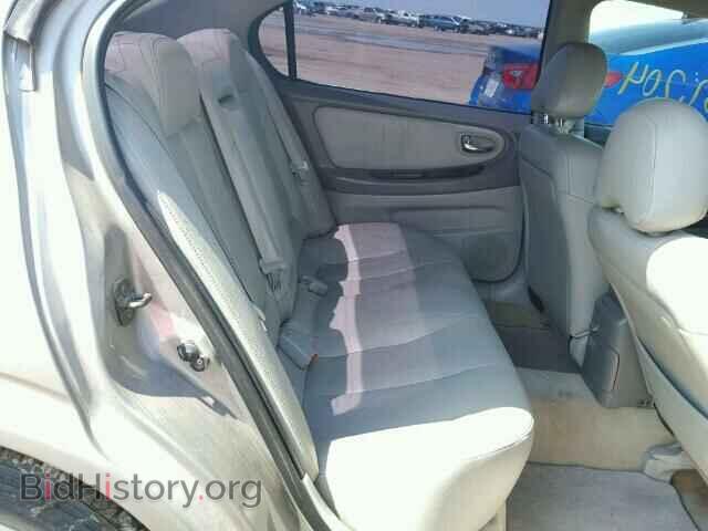2000 NISSAN MAXIMA - VIN: JN1CA31D6YT750156 - Фото 6