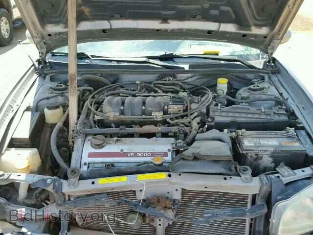 2000 NISSAN MAXIMA - VIN: JN1CA31D6YT750156 - Фото 7