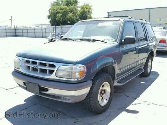 1997 FORD EXPLORER - VIN: 1FMDU34E5VZB63836 - Photo 2
