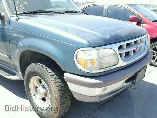 1997 FORD EXPLORER - VIN: 1FMDU34E5VZB63836 - Photo 9