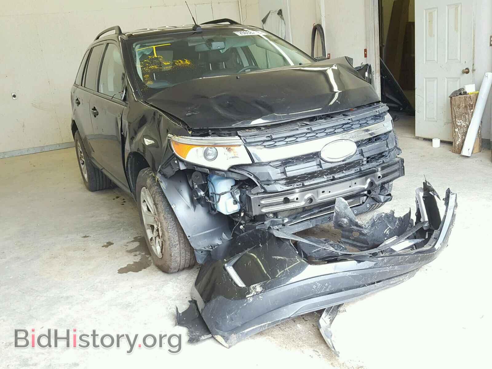 Photo 2FMDK3JC9CBA87403 - FORD EDGE 2012