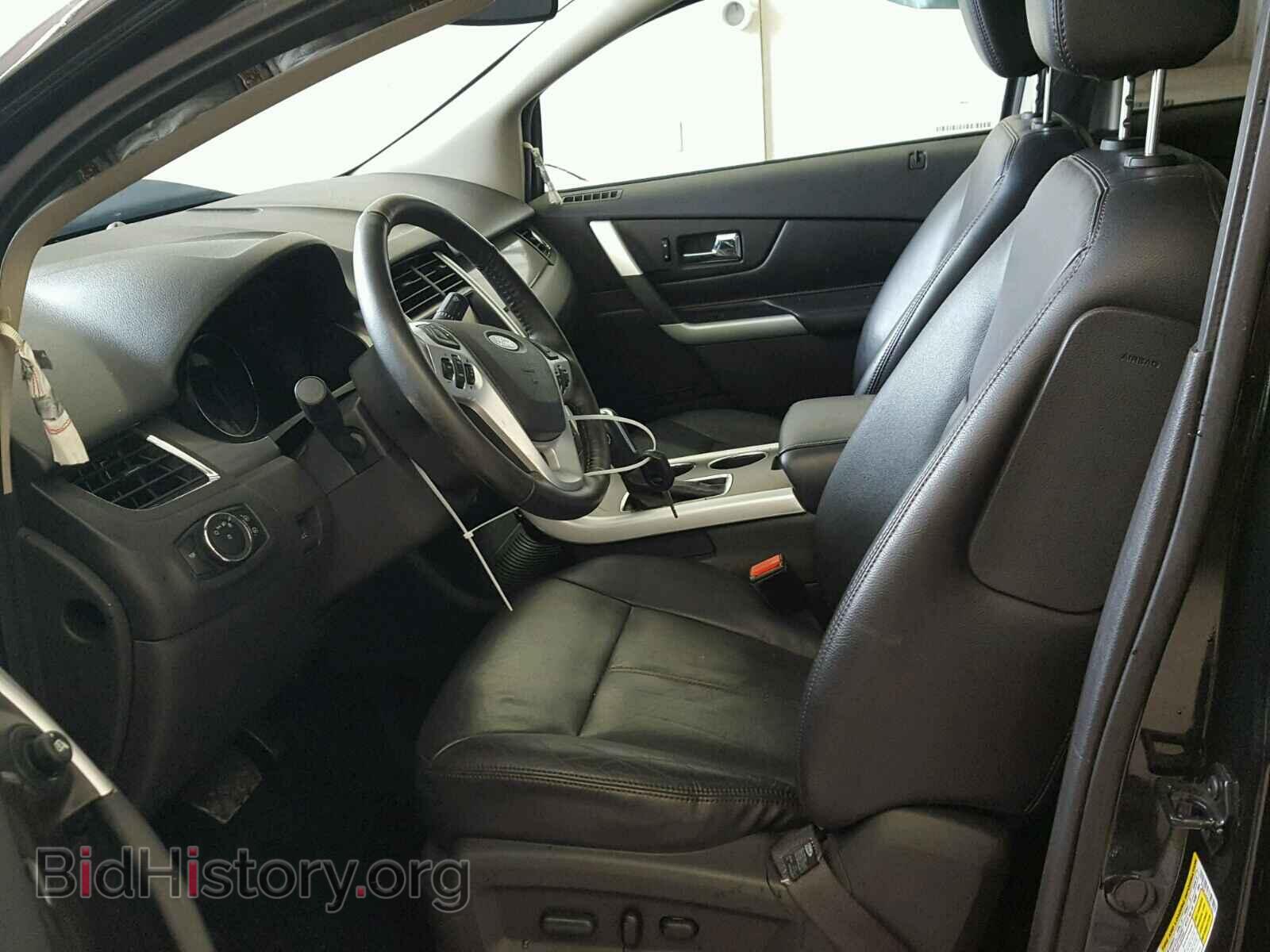 2012 FORD EDGE - VIN: 2FMDK3JC9CBA87403 - Photo 5
