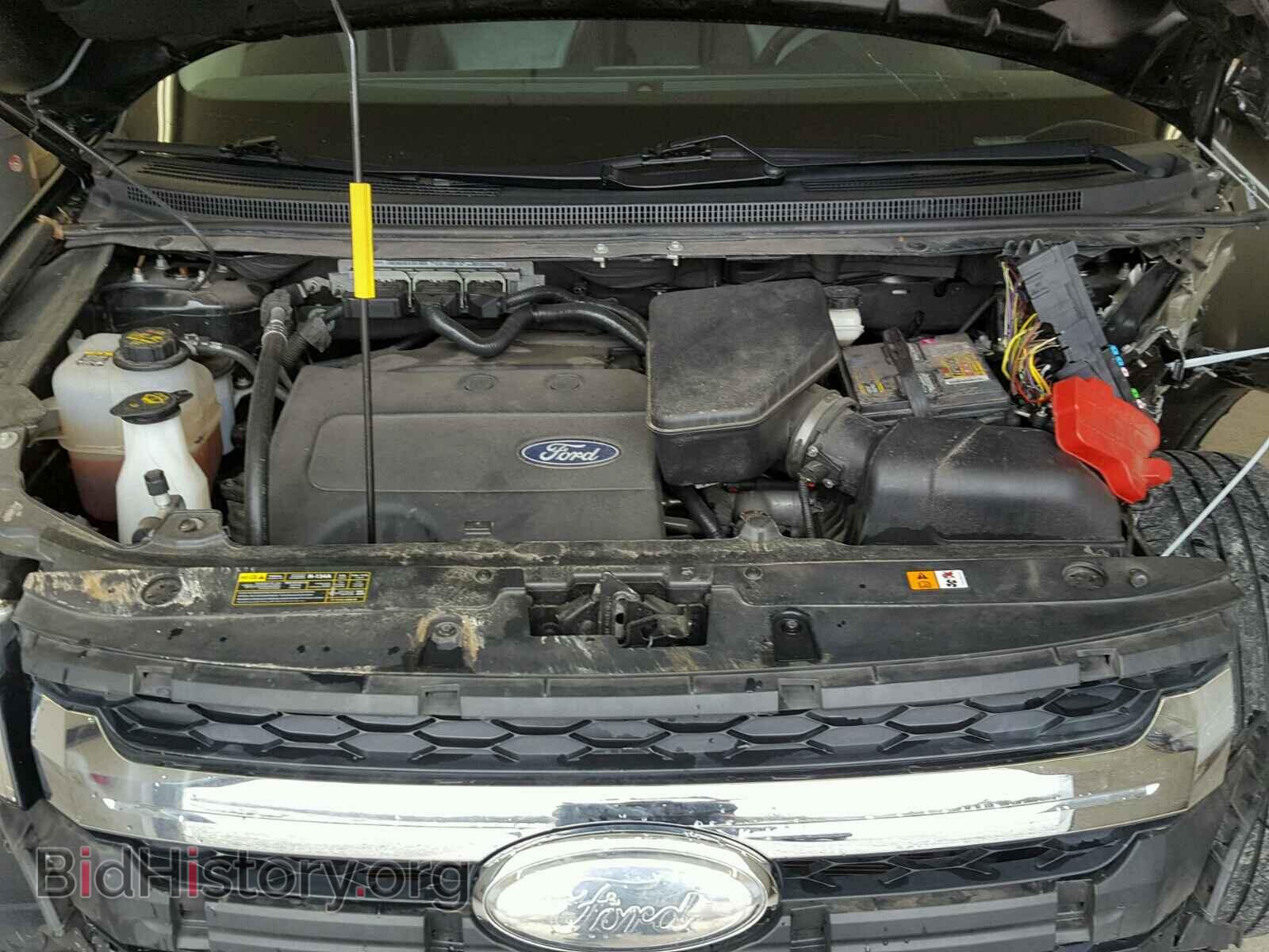 2012 FORD EDGE - VIN: 2FMDK3JC9CBA87403 - Photo 7