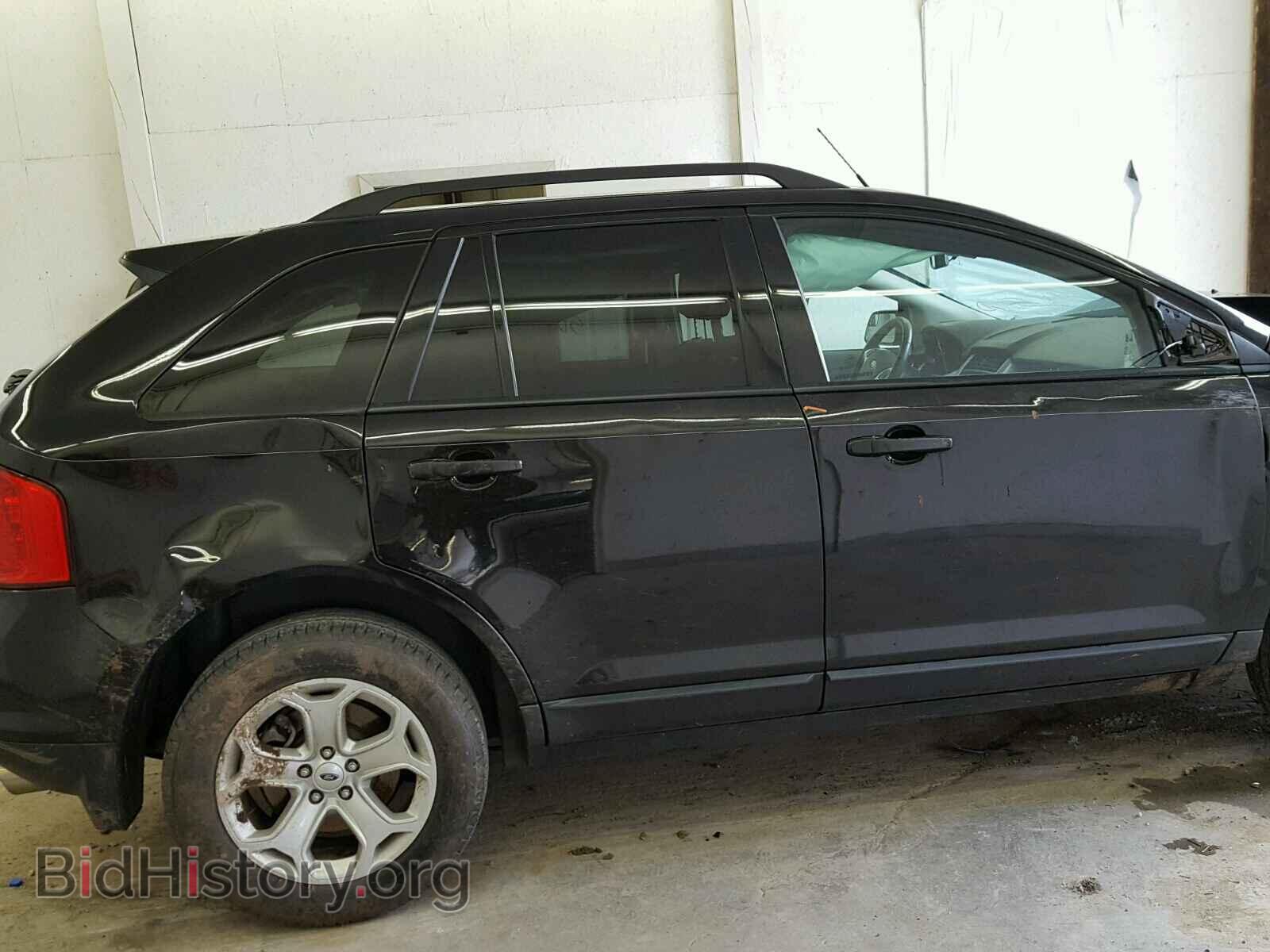 2012 FORD EDGE - VIN: 2FMDK3JC9CBA87403 - Photo 9